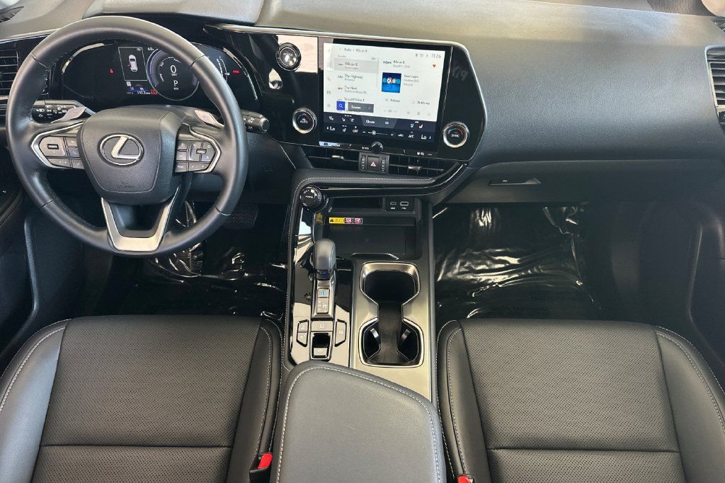 Certified 2026 Lexus NX 350h AWD w/ Accessory Package (2T) image 16