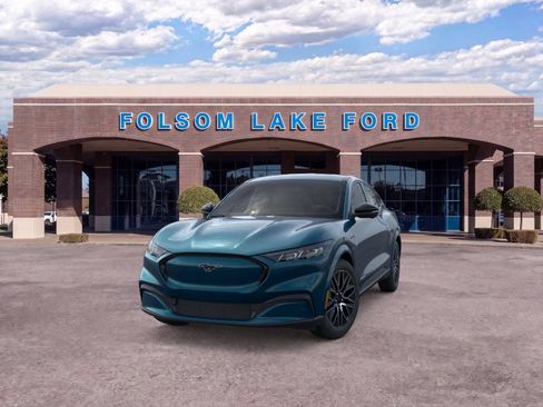 New 2026 Ford Mustang Mach-E Premium w/ Technology Package RWD image 2