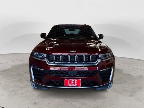 New 2026 Jeep Grand Cherokee Limited image 9