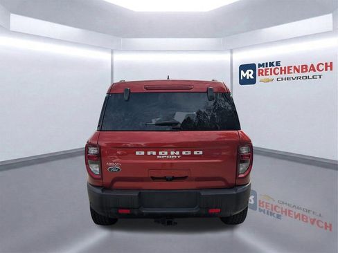 Used 2022 Ford Bronco Sport Big Bend w/ Convenience Package image 5