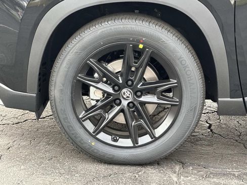 New 2026 Toyota Grand Highlander MAX Platinum image 8