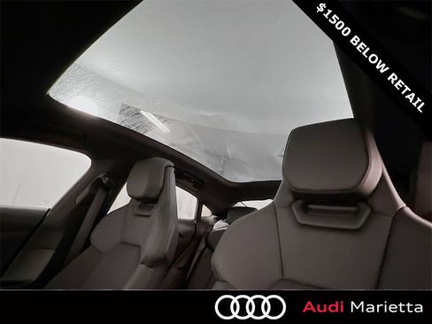 Used 2023 Audi e-tron GT Premium Plus w/ Executive Package image 14