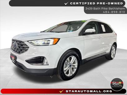 Used 2020 Ford Edge SEL