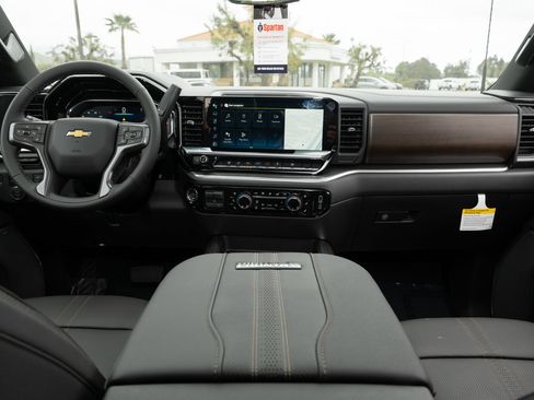 New 2025 Chevrolet Silverado 2500 High Country w/ Technology Package image 20