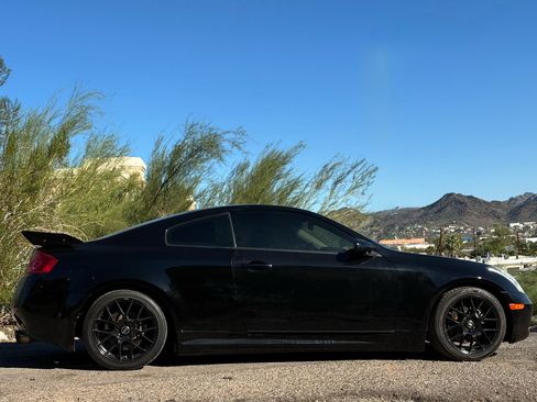 Used 2006 INFINITI G35 Coupe image 11