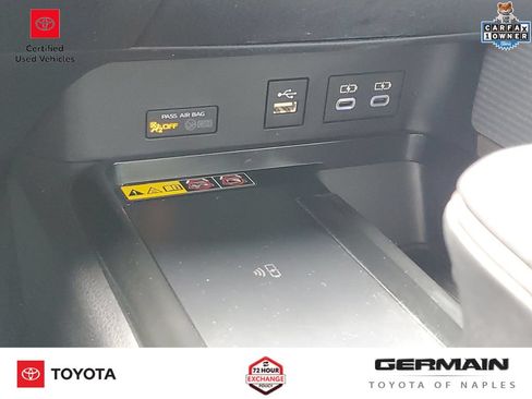 Used 2025 Toyota Camry SE w/ Multimedia Upgrade Package FWD image 32