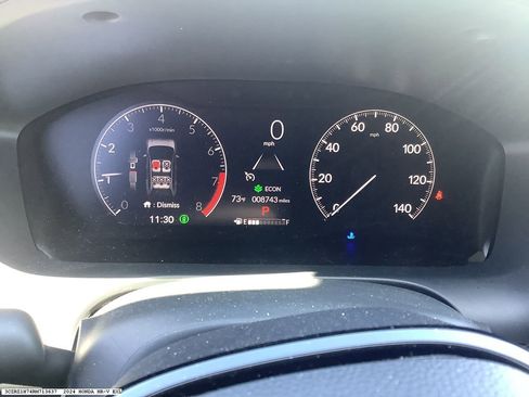 Used 2024 Honda HR-V EX-L image 4