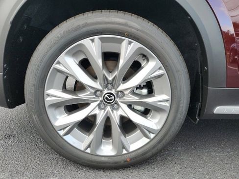 New 2026 MAZDA CX-90 3.3 Turbo w/ Premium Plus Pkg image 31