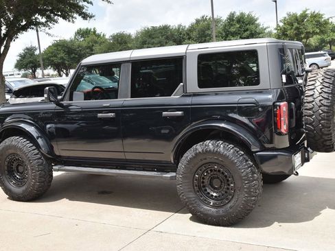 Used 2023 Ford Bronco Wildtrak AWD/4WD image 11