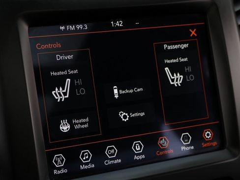 Used 2021 Jeep Cherokee Latitude Lux 80th Anniv w/ Quick Order Package 26U 80TH image 28