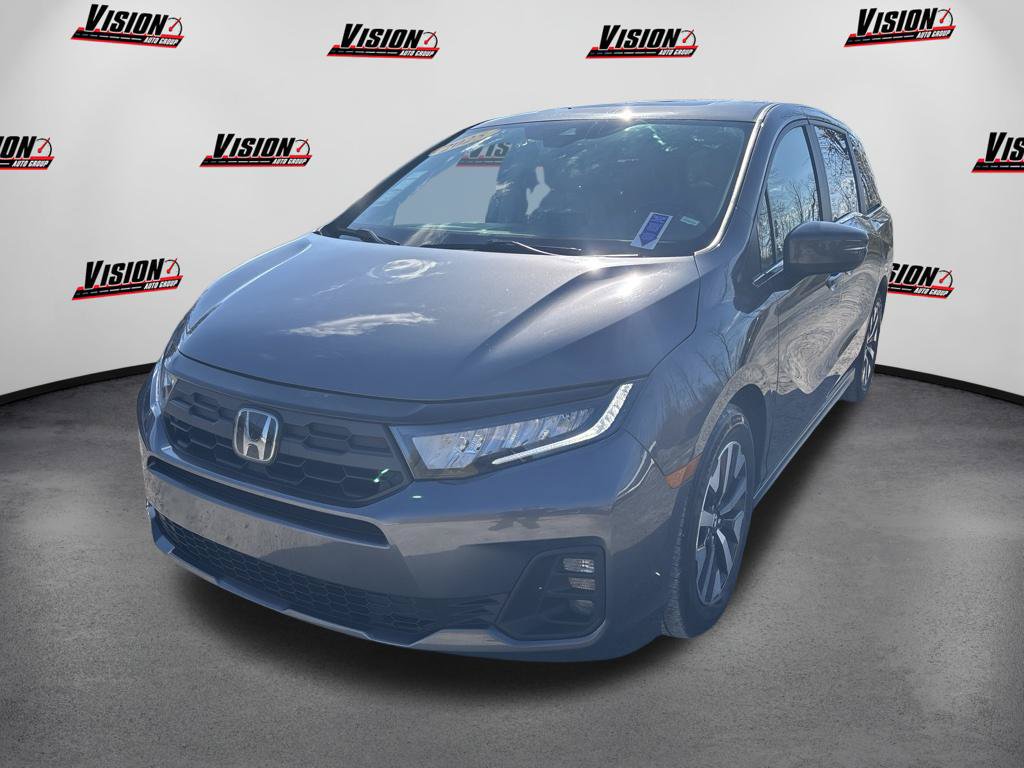 Used 2025 Honda Odyssey EX-L 360° Tour