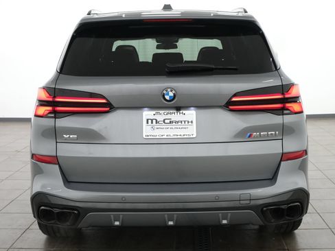 Used 2026 BMW X5 M60i w/ Climate Comfort Package AWD/4WD image 5