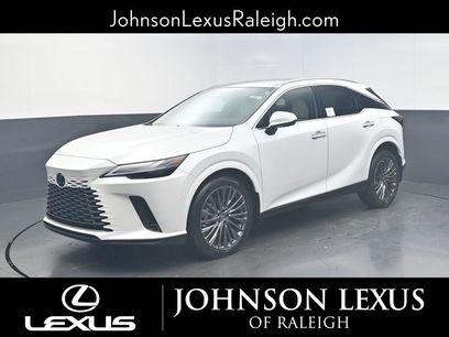 New 2026 Lexus NX 450h+ AWD w/ Luxury Package