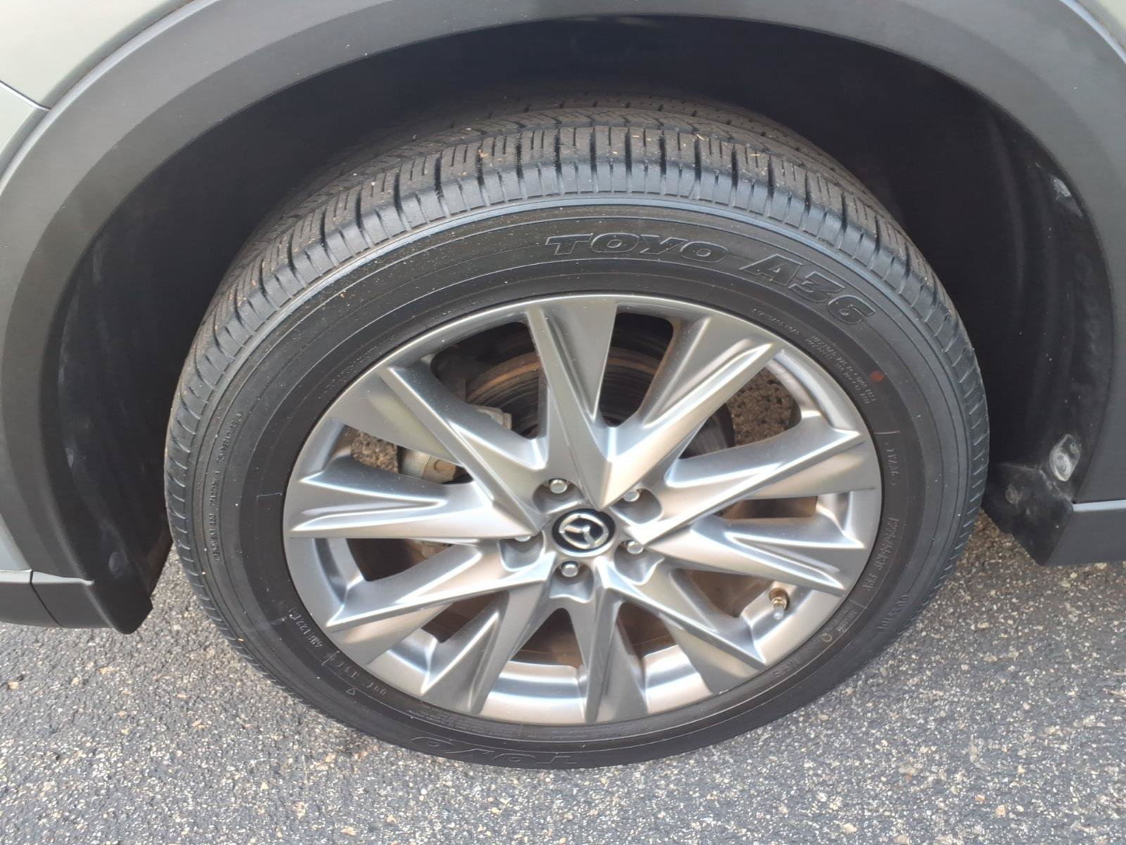 Used 2021 MAZDA CX-5 Grand Touring AWD/4WD image 13