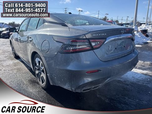 Used 2023 Nissan Maxima SL image 4