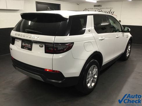 Used 2021 Land Rover Discovery Sport S AWD/4WD image 11