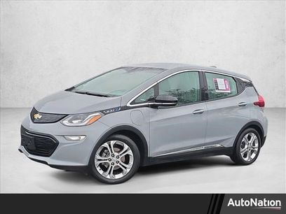 Used 2020 Chevrolet Bolt LT