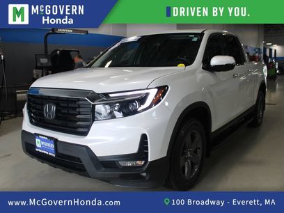 Used 2022 Honda Ridgeline RTL-E