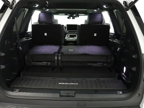 Certified 2025 Toyota Sequoia Platinum image 22