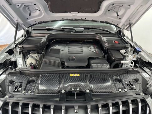 New 2026 Mercedes-Benz GLE 53 AMG 4MATIC Coupe image 33