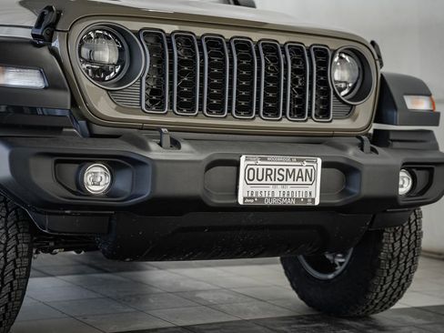 New 2026 Jeep Wrangler Sport AWD/4WD image 12