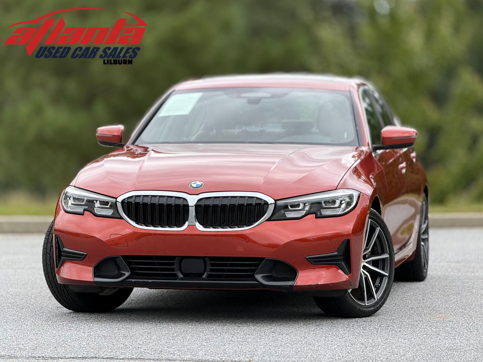 Used 2020 BMW 330i Sedan RWD image 1
