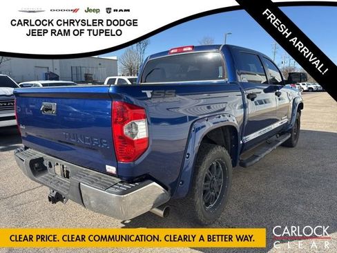 Used 2014 Toyota Tundra SR5 w/ SR5 Upgrade Package image 6