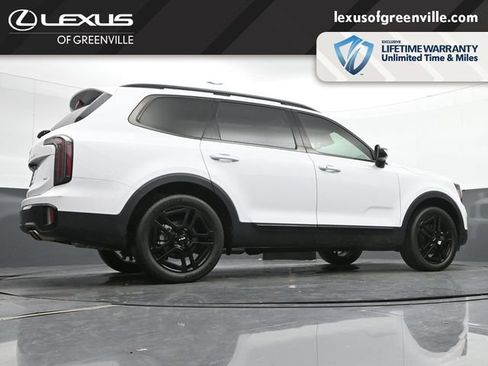 Used 2024 Kia Telluride EX X-Line AWD/4WD image 35