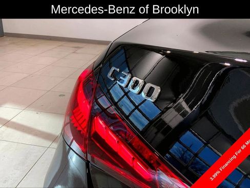 Certified 2025 Mercedes-Benz C 300 4MATIC Sedan image 11