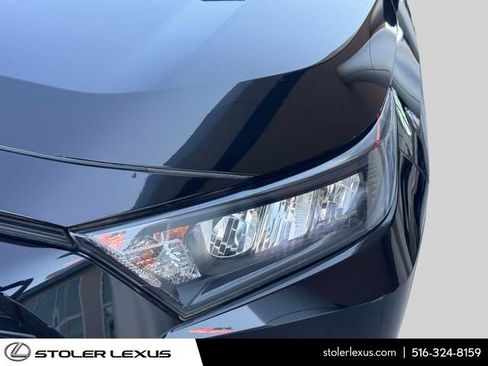 Used 2020 Toyota RAV4 LE w/ All Weather Liner Package AWD/4WD image 4