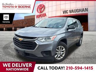 Used 2018 Chevrolet Traverse LS w/ LPO, Floor Liner Package FWD video 1