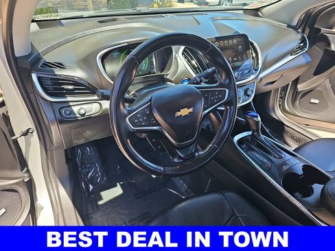 Used 2018 Chevrolet Volt Premier w/ Driver Confidence Package FWD image 15