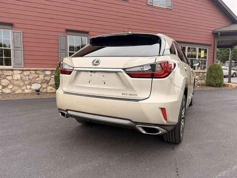 Used 2017 Lexus RX 350 AWD image 6