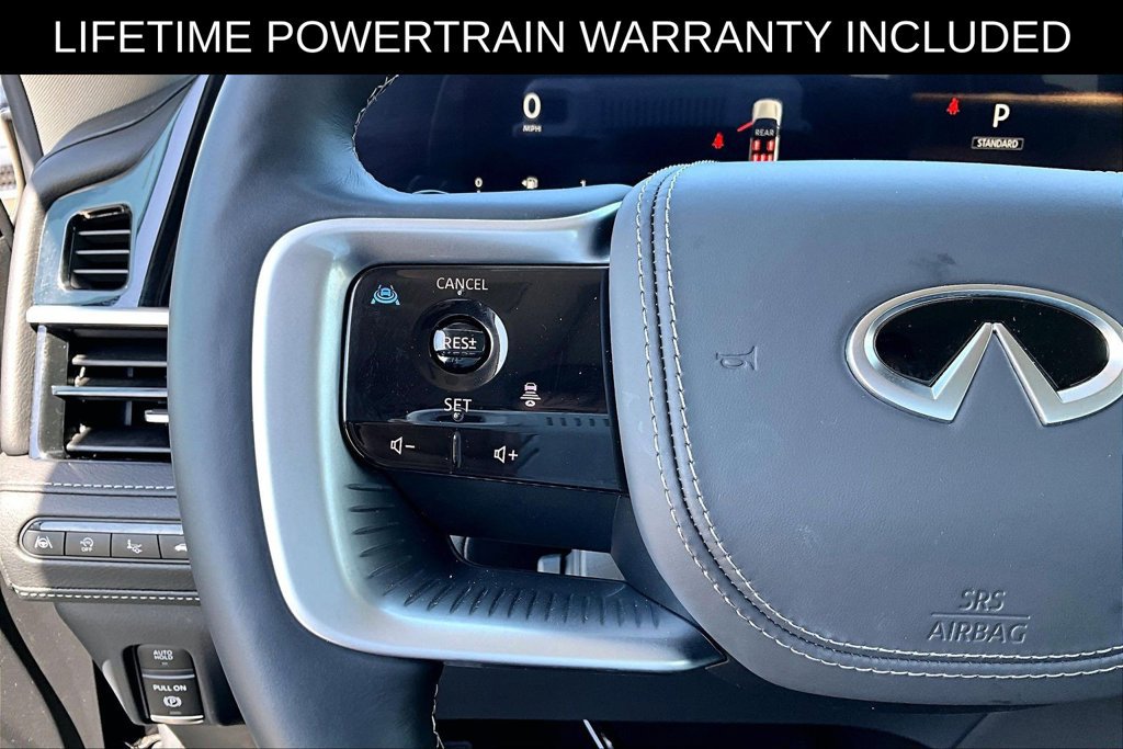 Used 2025 INFINITI QX80 Sensory AWD/4WD image 27