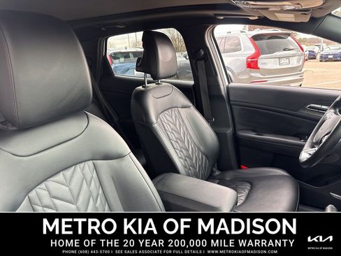 Used 2023 Kia Sportage X-Pro Prestige AWD/4WD image 41