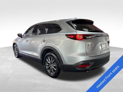 Used 2023 MAZDA CX-9 Touring AWD/4WD image 7