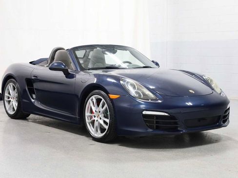 Used 2013 Porsche Boxster S image 13