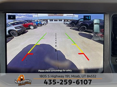 Used 2024 Ford Bronco Big Bend AWD/4WD image 31