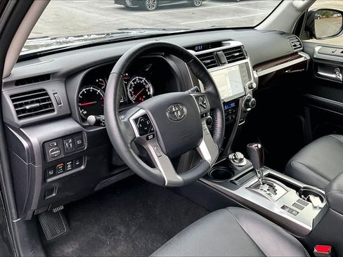 Used 2023 Toyota 4Runner Limited image 16