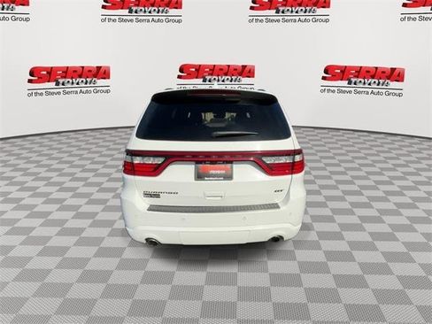 Used 2021 Dodge Durango GT image 8