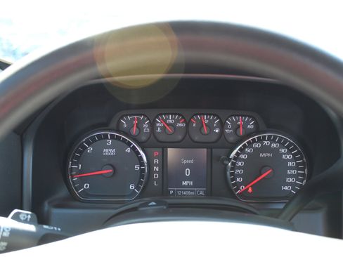 Used 2017 Chevrolet Silverado 1500 W/T w/ WT Convenience Package image 15