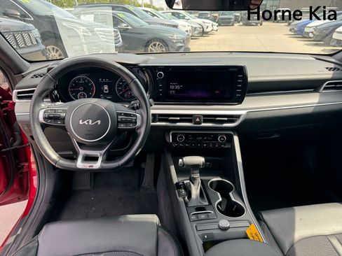 Certified 2022 Kia K5 GT-Line w/ GT-Line FWD Premium Package image 14