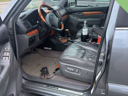 Used 2007 Lexus GX 470 AWD/4WD image 3