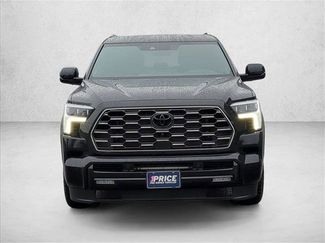 Used 2025 Toyota Sequoia Platinum w/ TRD Off-Road Package video 2