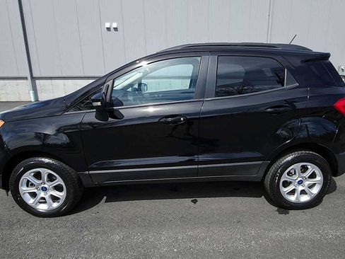 Used 2022 Ford EcoSport SE w/ SE Convenience Package AWD/4WD image 5
