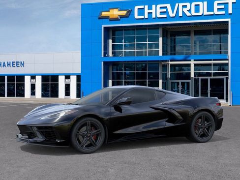 New 2026 Chevrolet Corvette Stingray Coupe w/ 1LT image 2