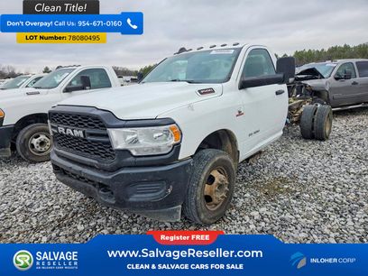 Used 2021 RAM 3500 Tradesman