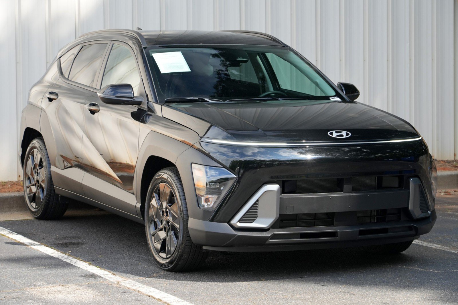 Used 2026 Hyundai Kona SEL Sport FWD image 50