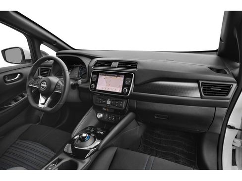 Used 2024 Nissan Leaf SV Plus image 11