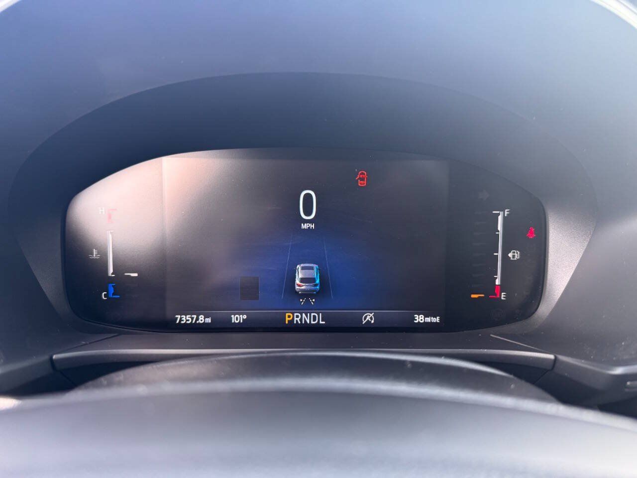 Used 2025 Ford Escape Active w/ Tech Pack #1 FWD image 3